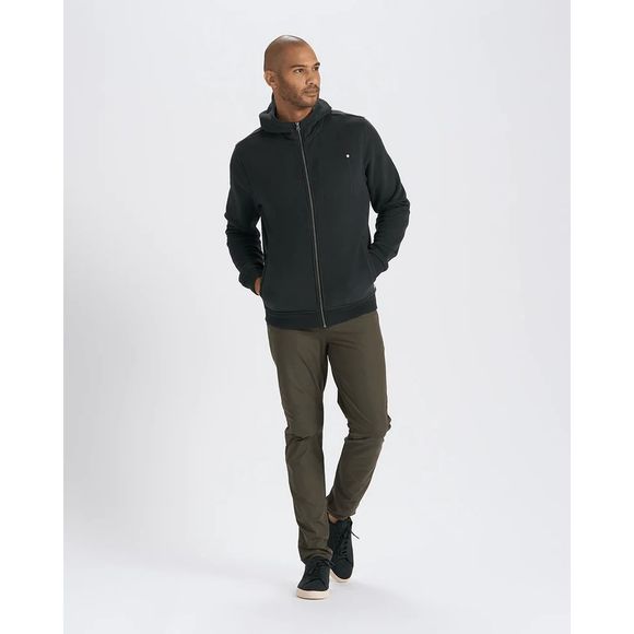 Vuori Other - Vuori Men's Seaside full zip hoodie in Black size M